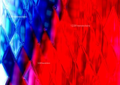 Abstract Diamond Pattern