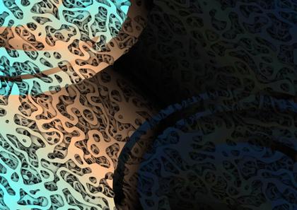 Layered Abstract Composition