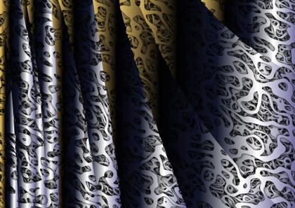 Abstract Curtains
