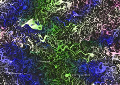 Abstract Swirls