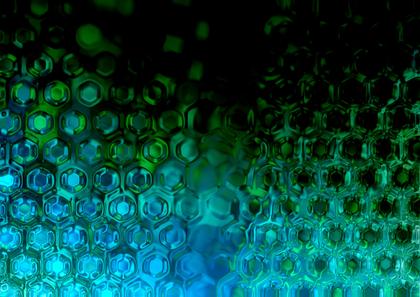Hexagon Crystaline Texture