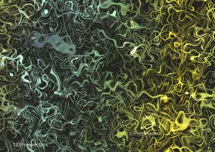 Abstract Wavy Lines