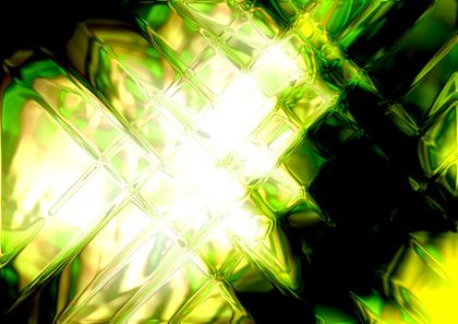 Vibrant Creations: A Collection of Green and Yellow Color Combos