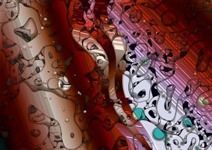 Abstract Layers Composition