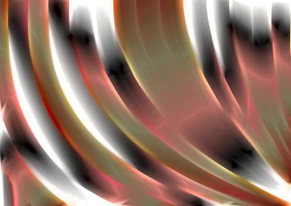 Abstract Curved Lines