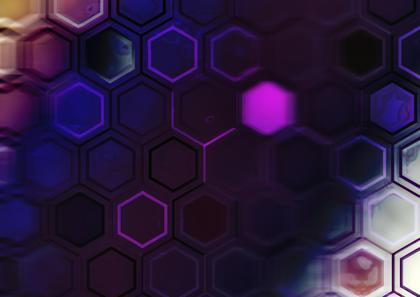 Hexagon Abstract