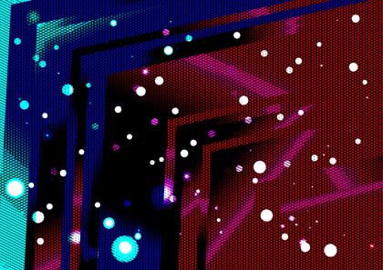 Abstract Geometric Composition