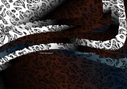 Layered Abstract Background