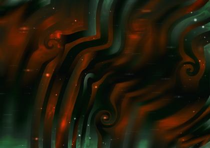 Swirling Abstract