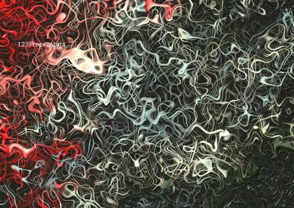 Wavy Abstract Lines