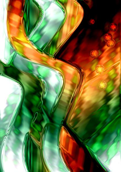 Swirling Colors