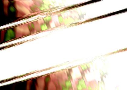 Shiny Metallic Stripes Abstract Background