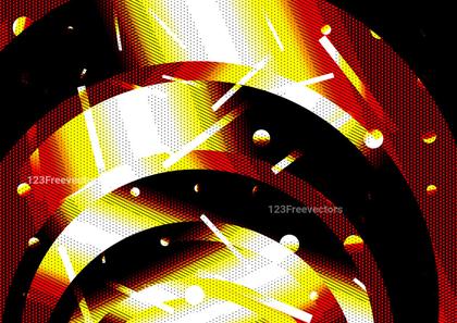 Abstract Geometric Composition