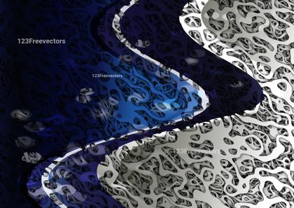 Abstract Fluid Shapes