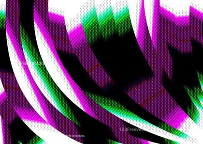 Abstract Curved Shapes
