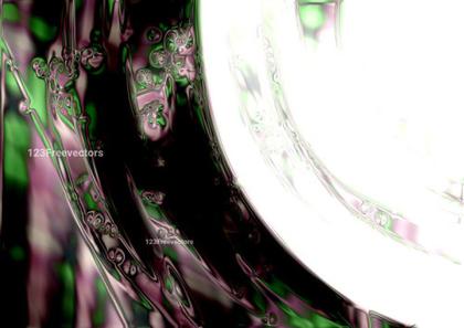 Curving Abstract Composition