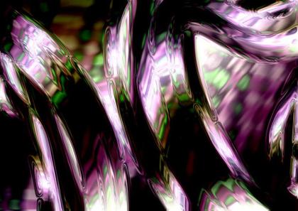 Twisted Light Reflections