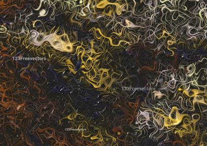 Abstract Swirls Pattern