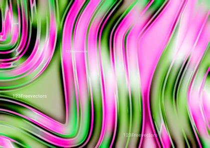 Abstract Swirls