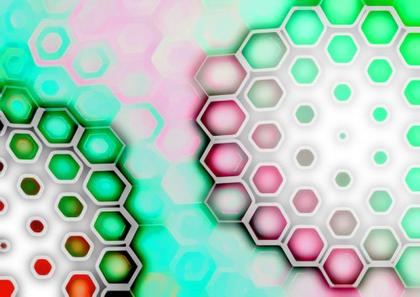 Hexagon Pattern Abstract