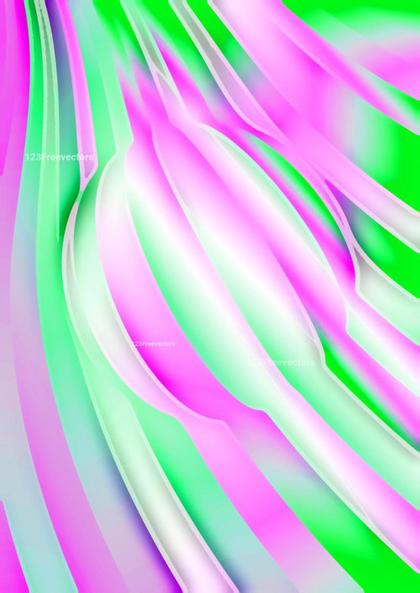 Abstract Ribbons
