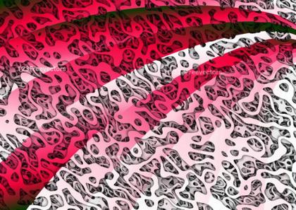 Layered Abstract Design
