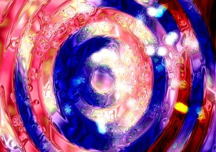 Abstract Swirls