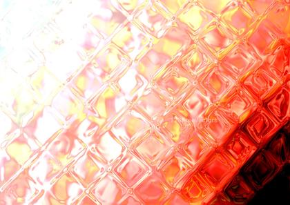 Abstract Crystal Pattern