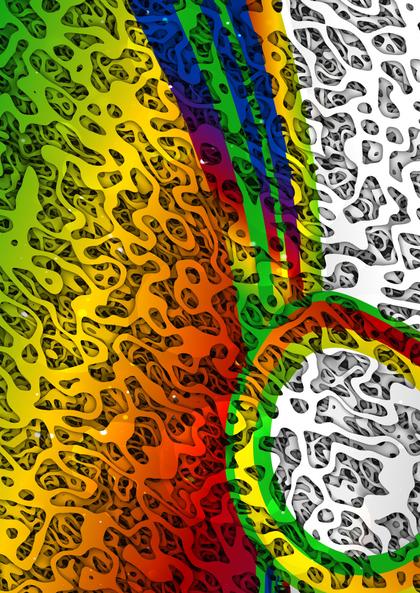 Abstract Rainbow Layers