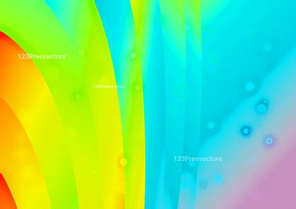 Abstract Colorful Gradient