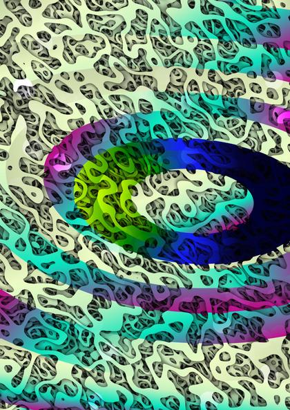 Abstract Layered Design
