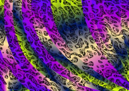 Abstract Color Layering