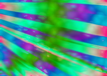 Abstract Diagonal Stripes