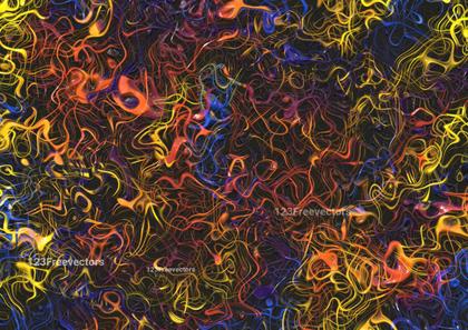 Abstract Swirls