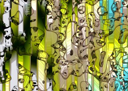 Organic Abstract Design