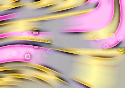Abstract Pastel Swirls