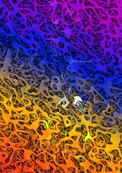 Layered Gradient Abstract