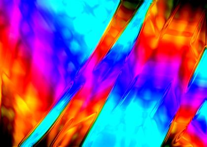 Abstract Color Swirls