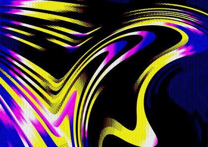 Abstract Swirls