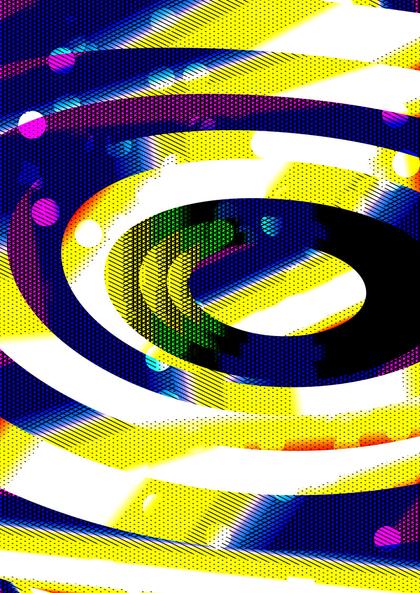 Swirl of Colors