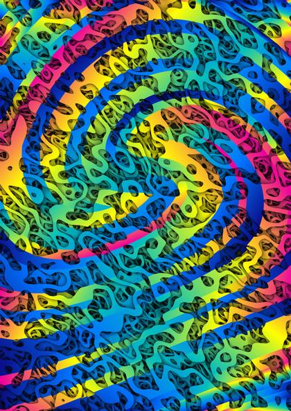 Abstract Swirls