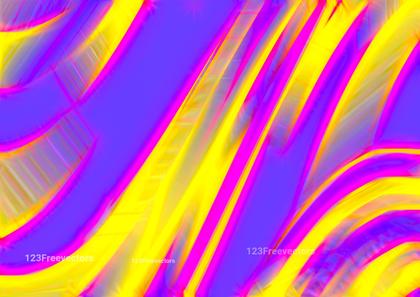 Abstract Color Wave