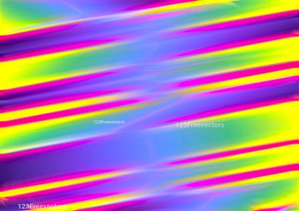 Abstract Color Swirl