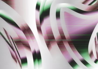 Abstract Flowing Lines