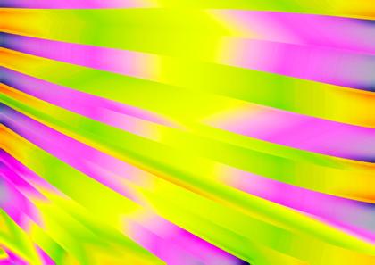 Vibrant Diagonal Stripes