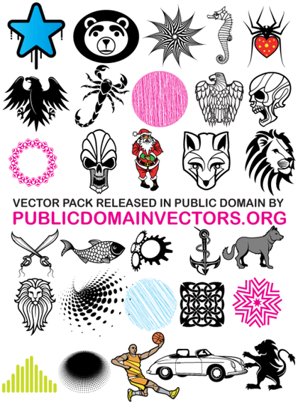 Vector Pack Illustrator