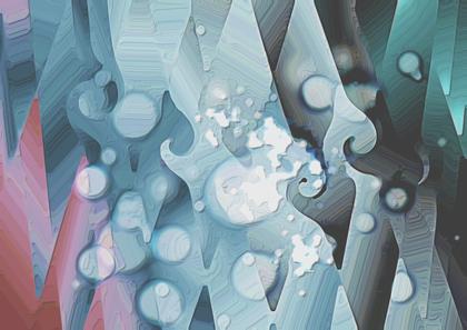Abstract Waves and Bubbles