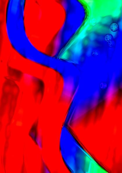 Abstract Curves and Bubbles