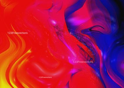 Abstract Fluid Colors