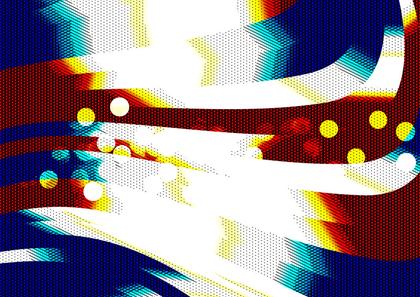 Abstract Geometric Composition